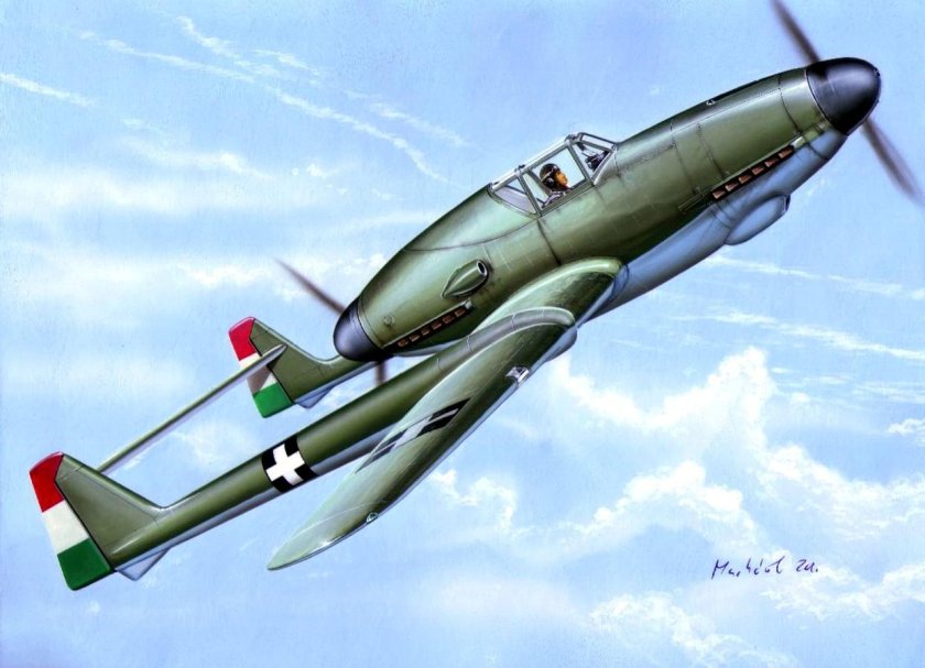 Marton x / v (RMI-8)