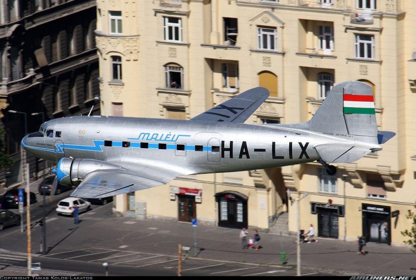 Венгерская Авиация
