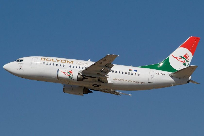 Боинг 737 татарстан