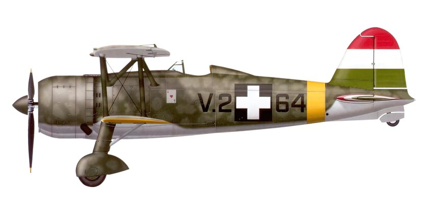 Fiat CR.42 Falco