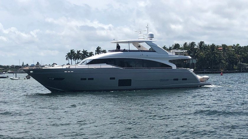 Princess s72 Motor Yacht