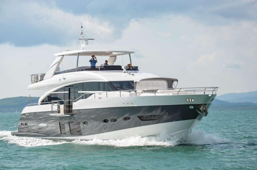 Princess y88 Motor Yacht