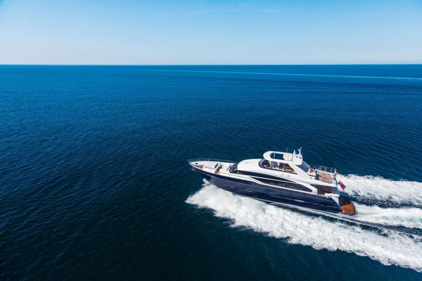 Princess 82 Motor Yacht