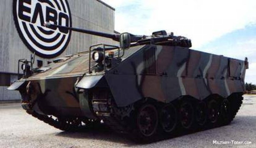 БМП Леонидас