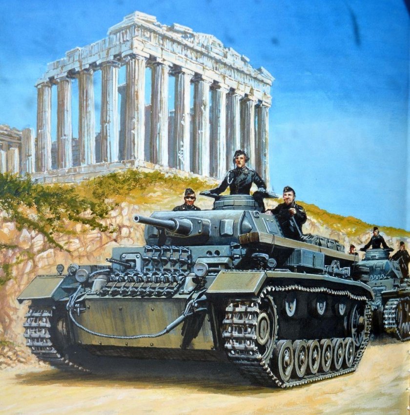 Танк Панзер 2