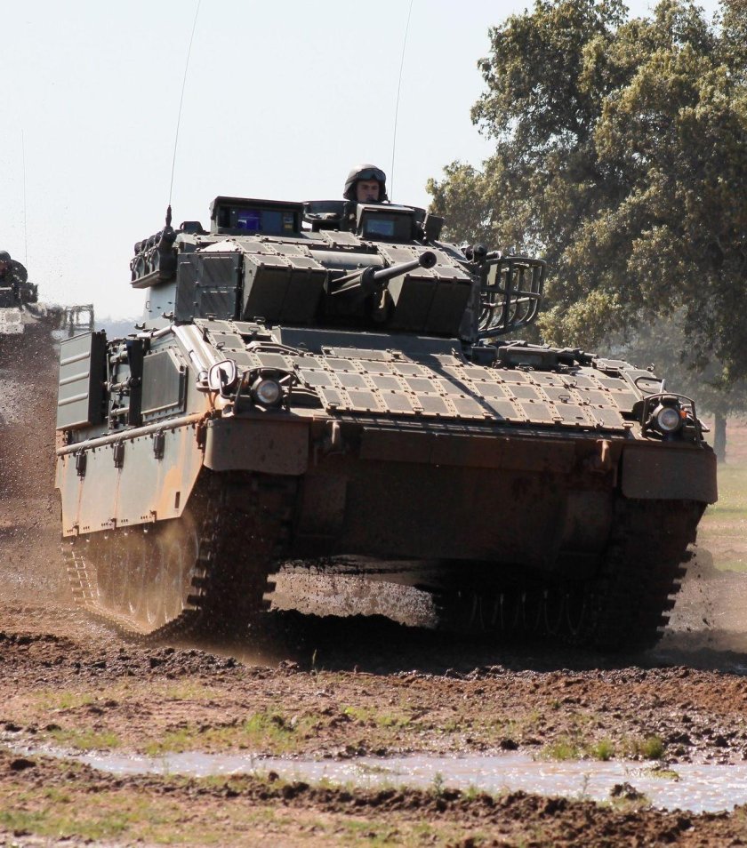 Puma ifv