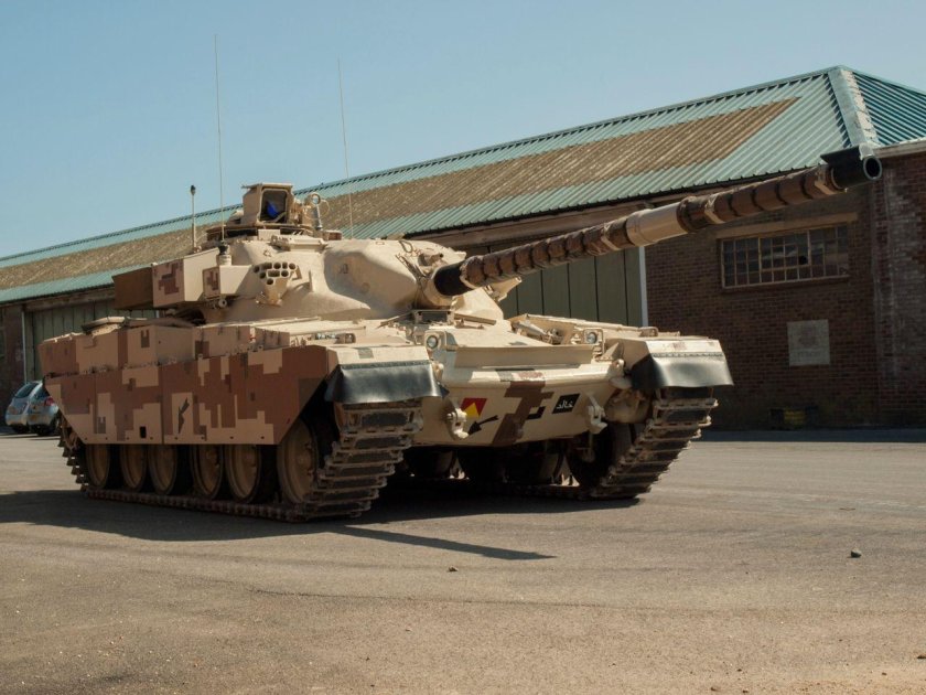 Танк Аль Халид