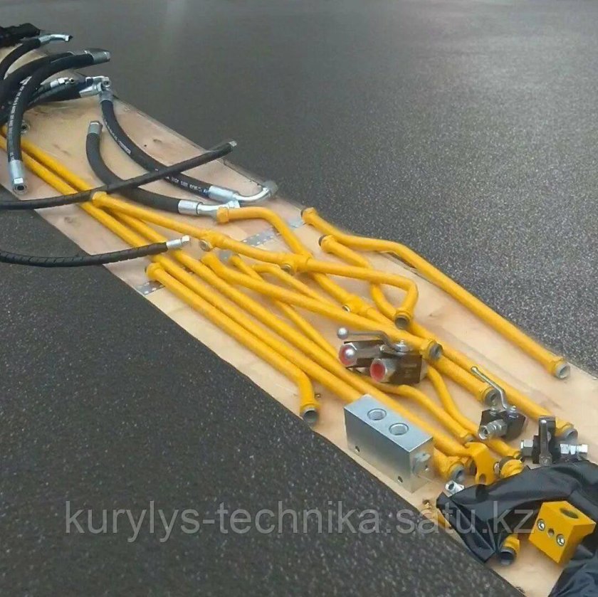 Гидроразводка JCB 3cx