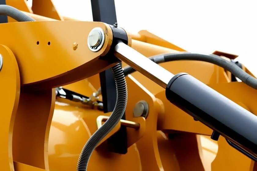 Гидравлические механизмы