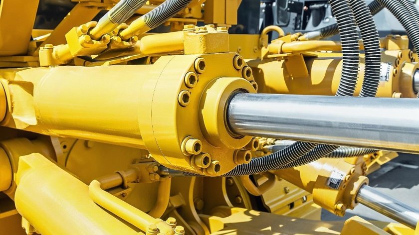 Ремонт гидравлики спецтехники