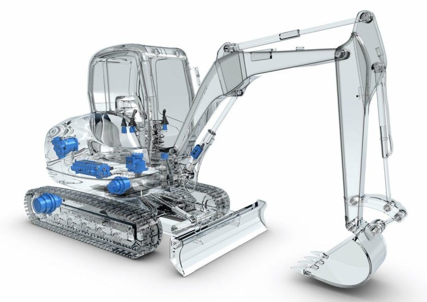 Прозрачная техника