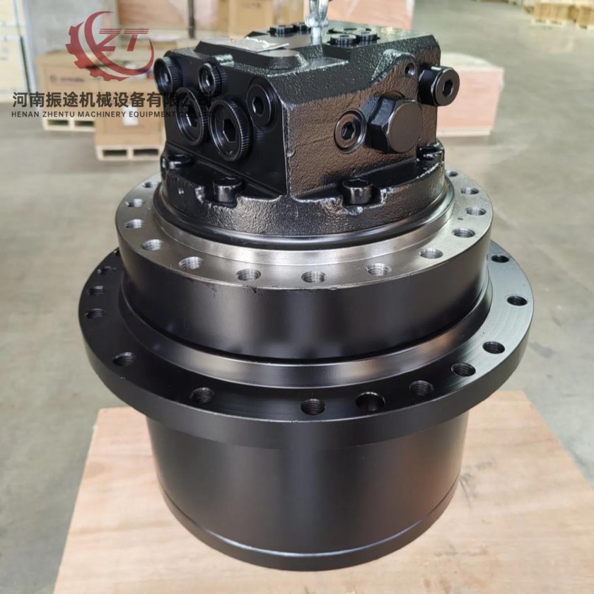 Бортовой редуктор хода коматсу