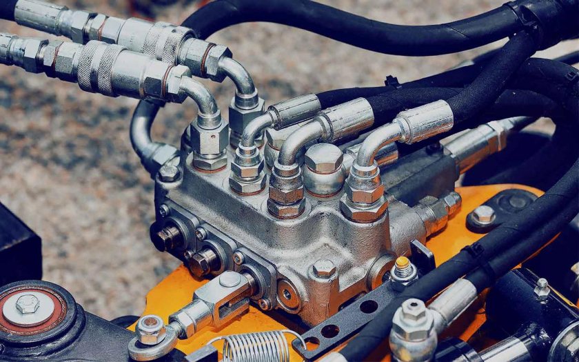 Гидравлика сельхозтехники