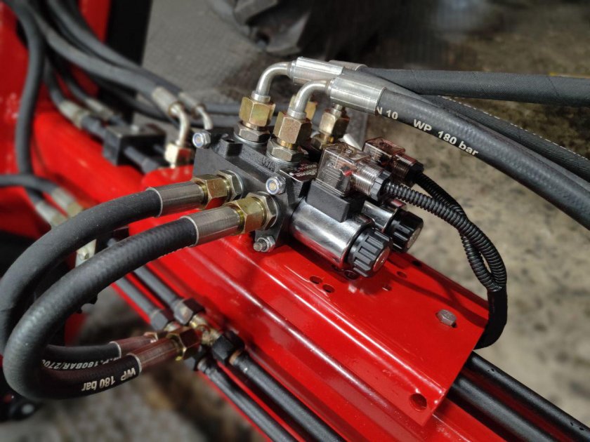 Гидравлические линии