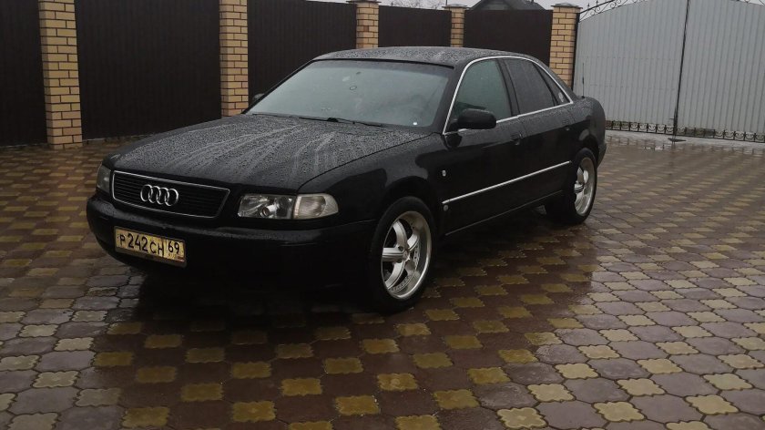 Ауди 1995 года цена в рублях