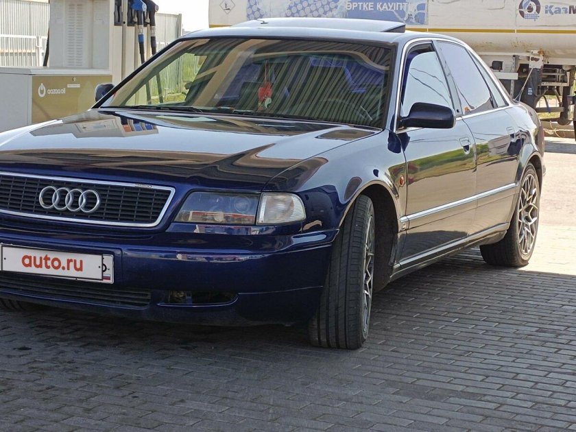 Audi 100 1992