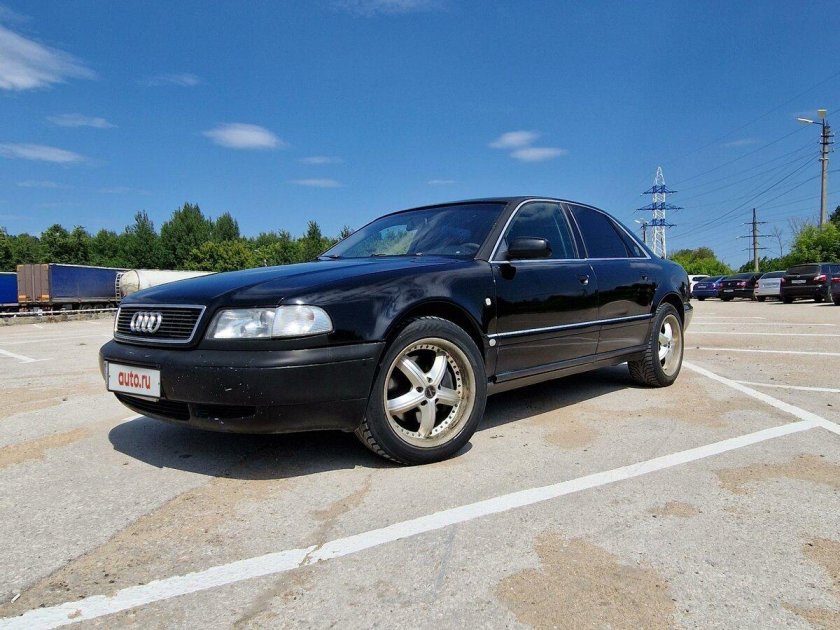 Audi a 8 1994