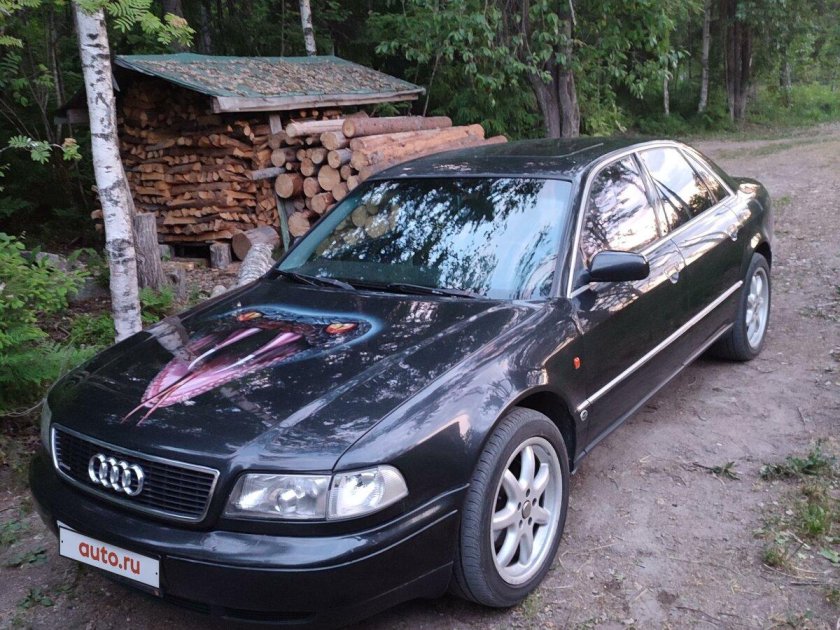 Audi a8 1996