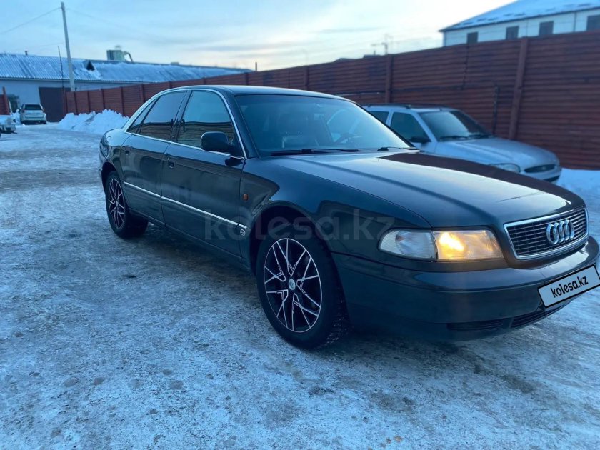 Ауди а 8 1999 года