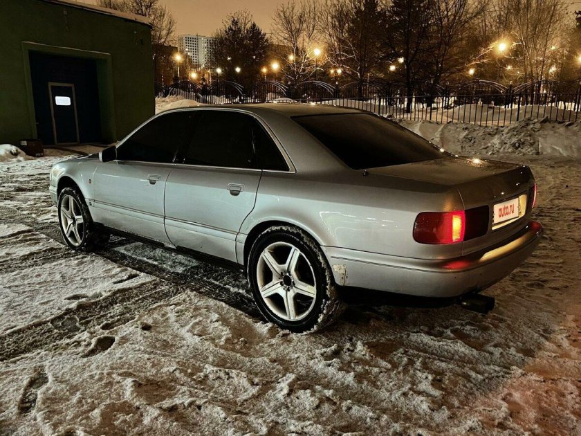 Мерседес w210 r18