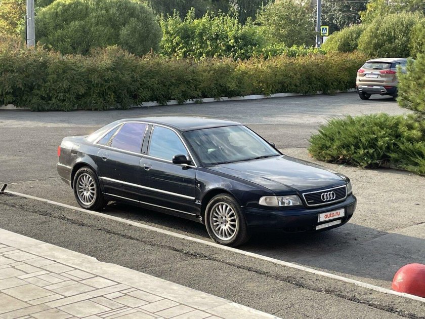 Ауди а 8 1995