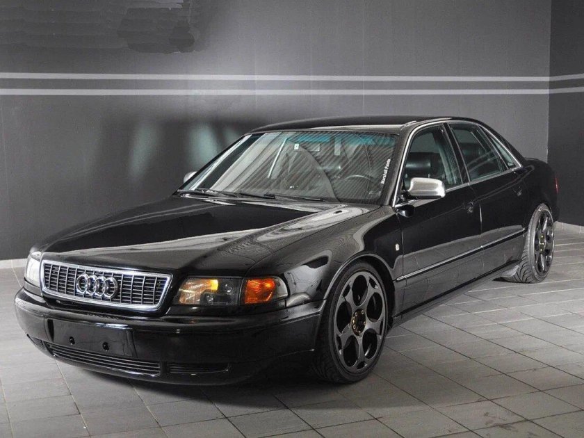 Audi a8 1995