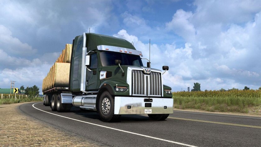 Western Star 49x ATS