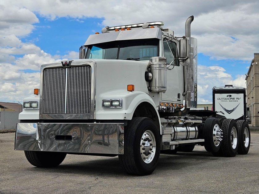 Western star 4900