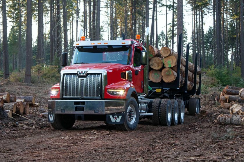 Грузовик Western Star 49x