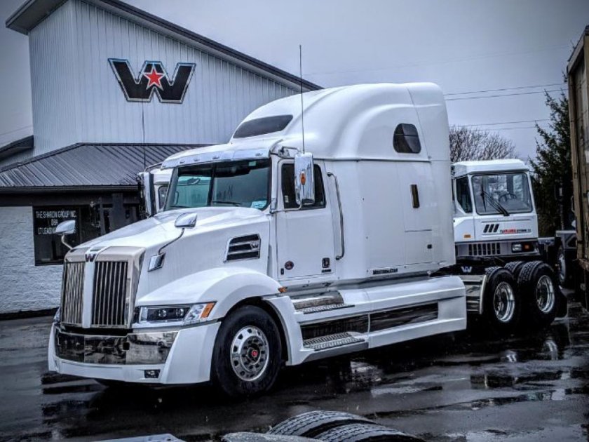 Western Star 5700xe