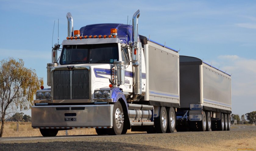 Western Star 6900xd