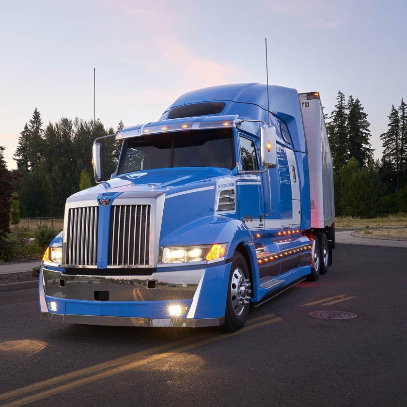 Western Star 5700xe