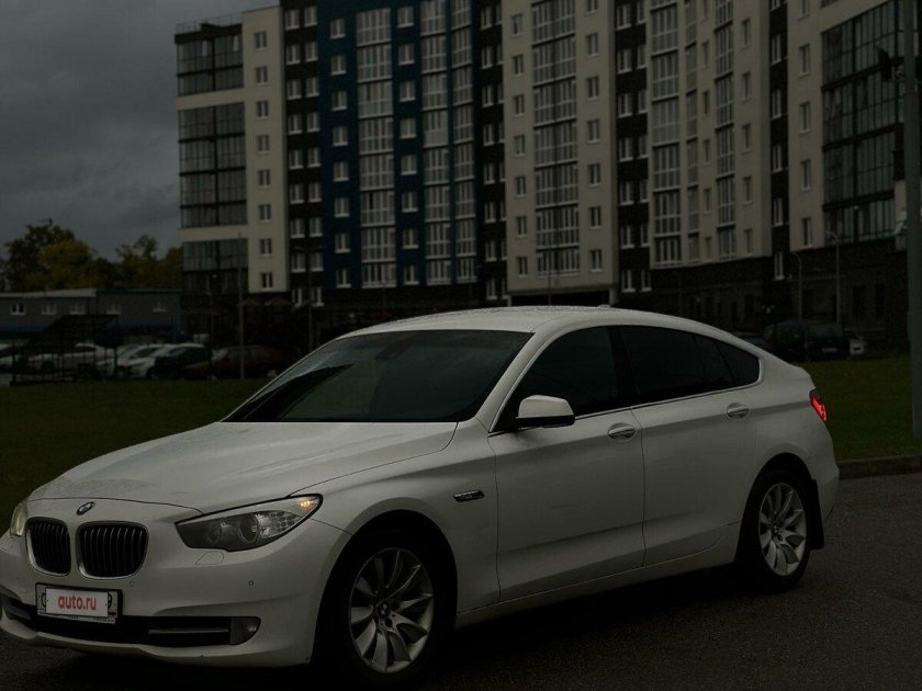 Бмв 530 d xdrive