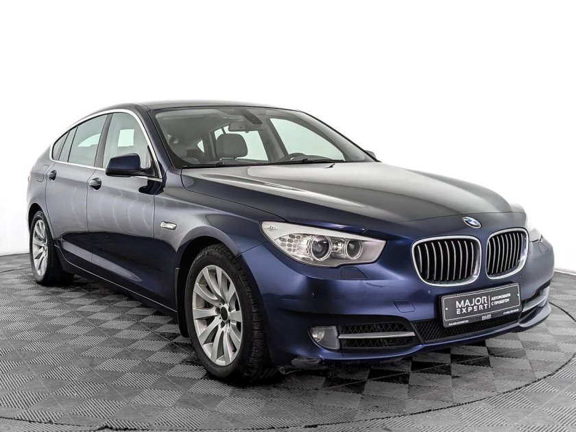 Бмв 5 серии 2012