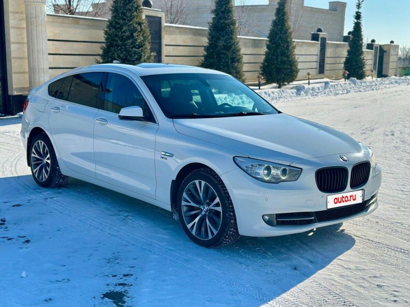 Bmw 5 серии f 10