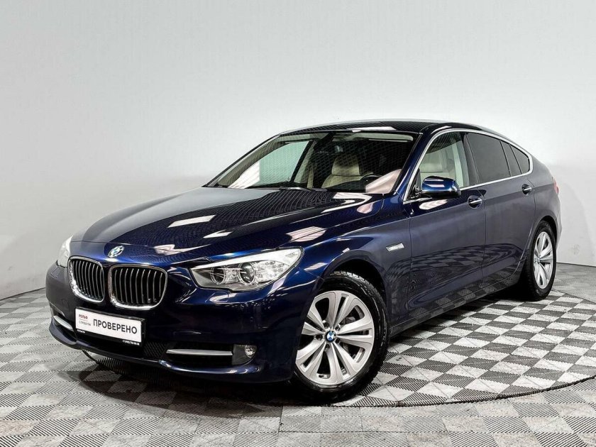 Бмв 5 серии 2013