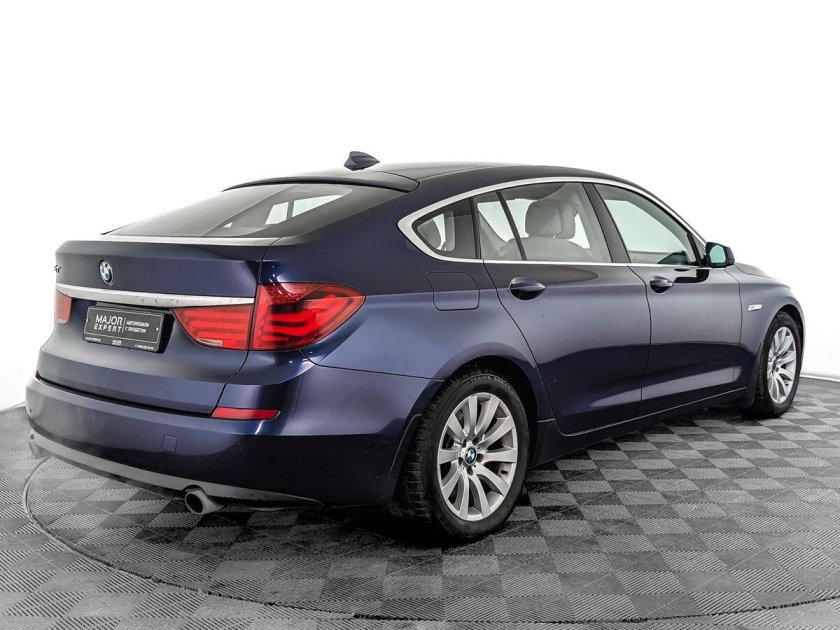 Bmw 5 gt f 07