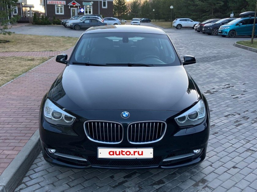Bmw 5er vi (f10/f11/f07) рестайлинг