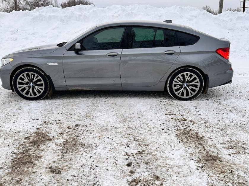 Ford Fusion Titanium 2.0