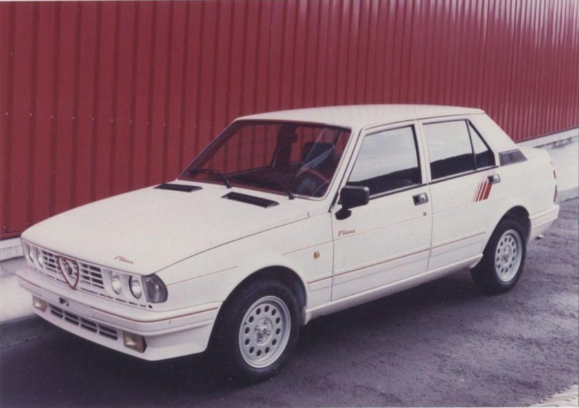 Alfa Romeo Giulietta 1977
