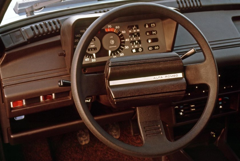 Alfa Romeo Giulietta 1977