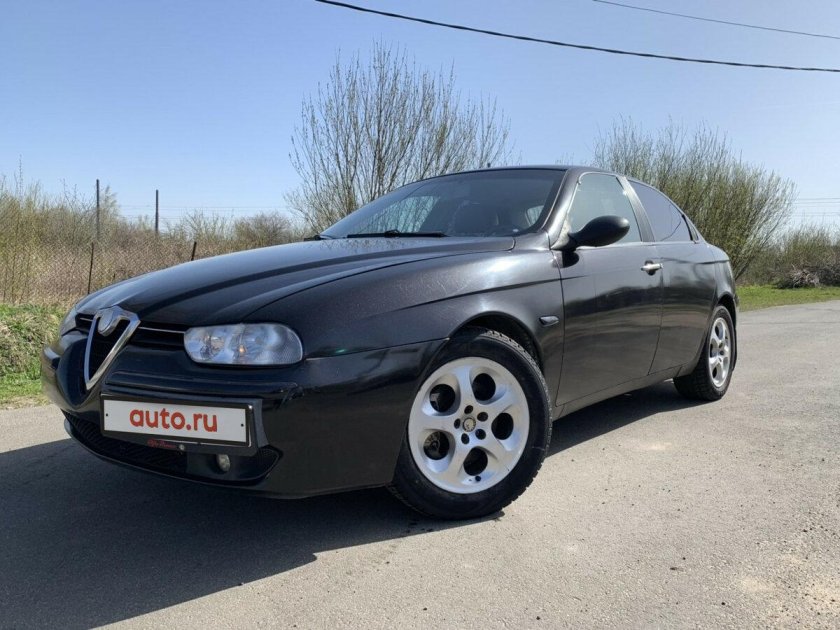 Alfa romeo 156 1997