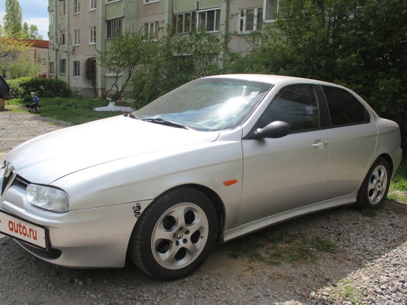 Альфа Ромео 156 1999