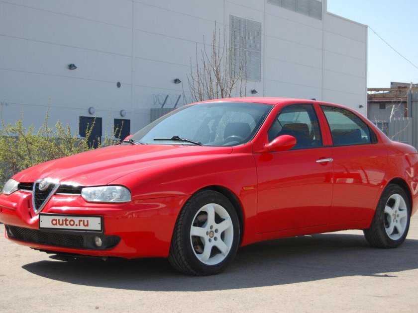 Alfa romeo 156 1999