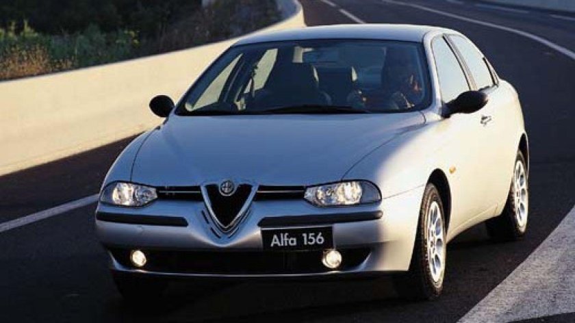 Alfa Romeo 156