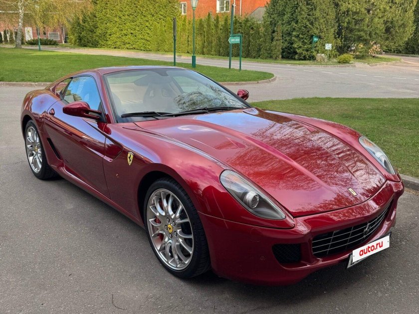 Ferrari 599 2006 2012