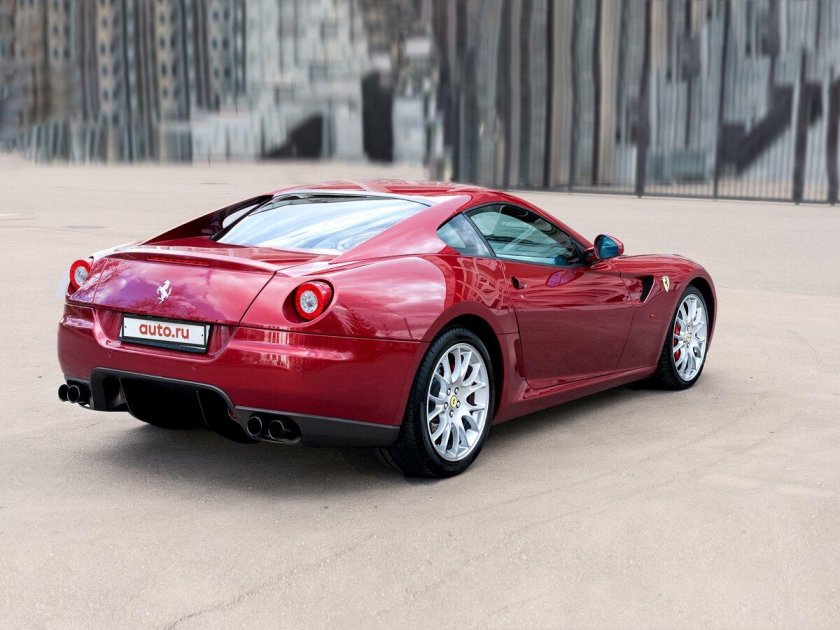Ferrari 599 gtb