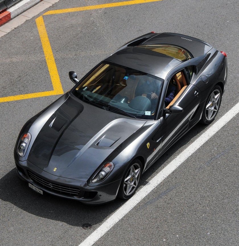 Феррари 599 GTB