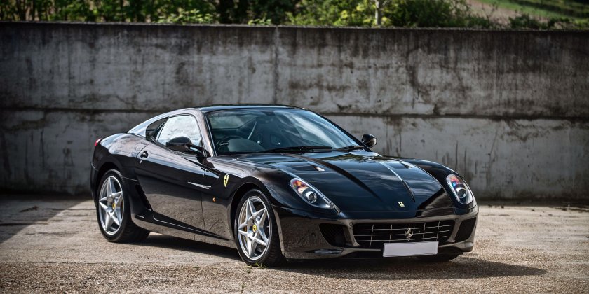 Ferrari 599 GTB