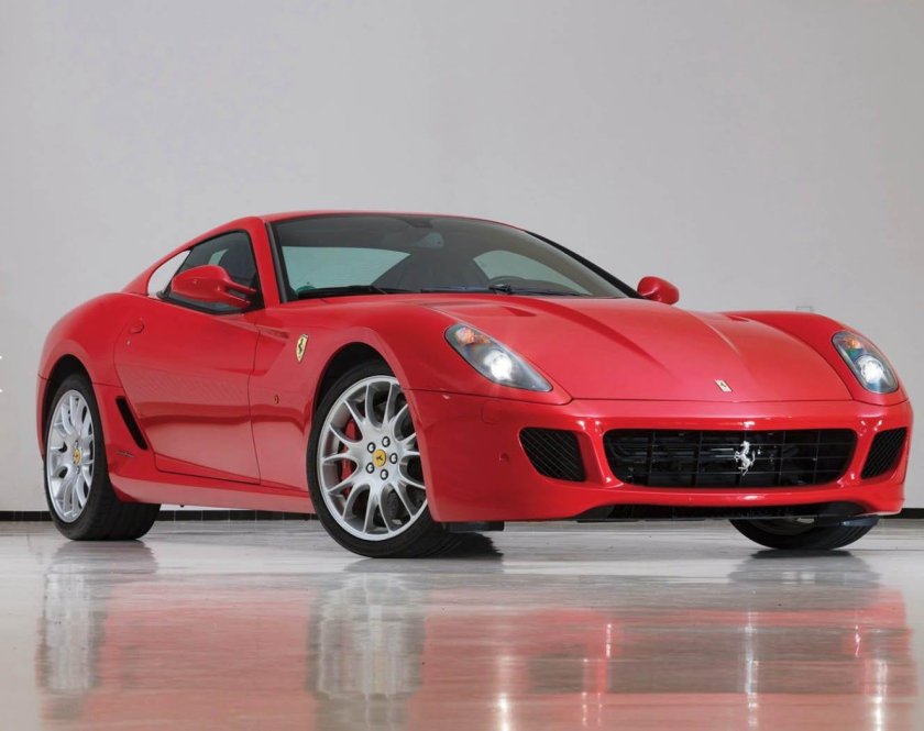 Феррари 599 GTB